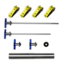 Vorschaubild AXfix Motorrad Verzurrsystem für Triumph