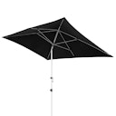 Vorschaubild doppler Mittelmastschirm EXPERT 300 x 200 Auto-Tilt, Aluminium Silber / 100 % Polyester 180 g/m²