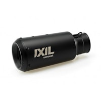 IXIL Race Xtrem RB Slip-On Edelstahl Schwarz