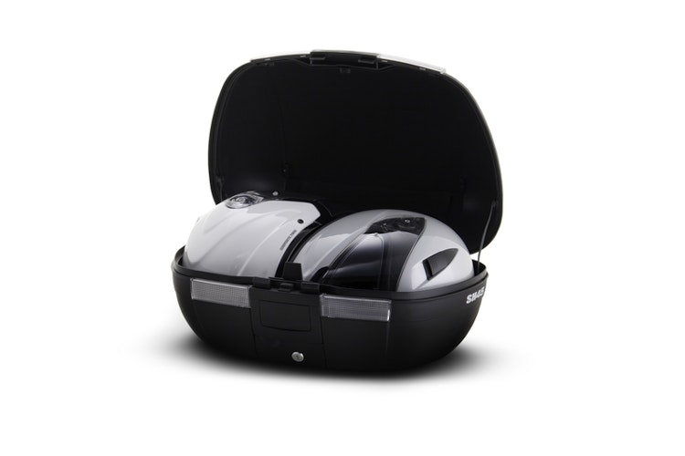 SHAD TOP CASE SH45 BLACK [D0B45100]