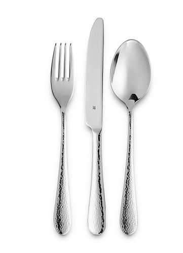 WMF Sitello Besteck-Vorteils-Set*, 60-teilig, Cromargan®