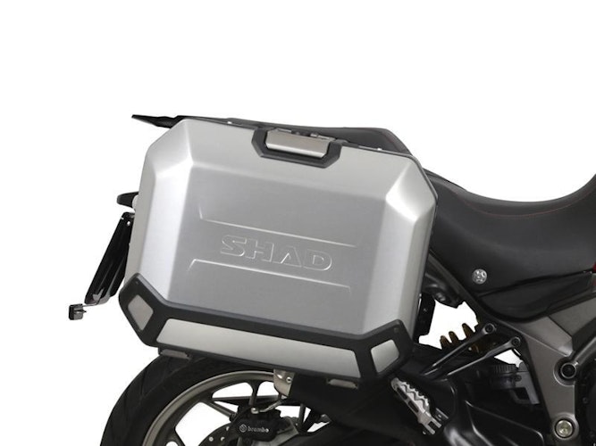 SHAD 4P Befestigungssystem Ducati Multistrada 950