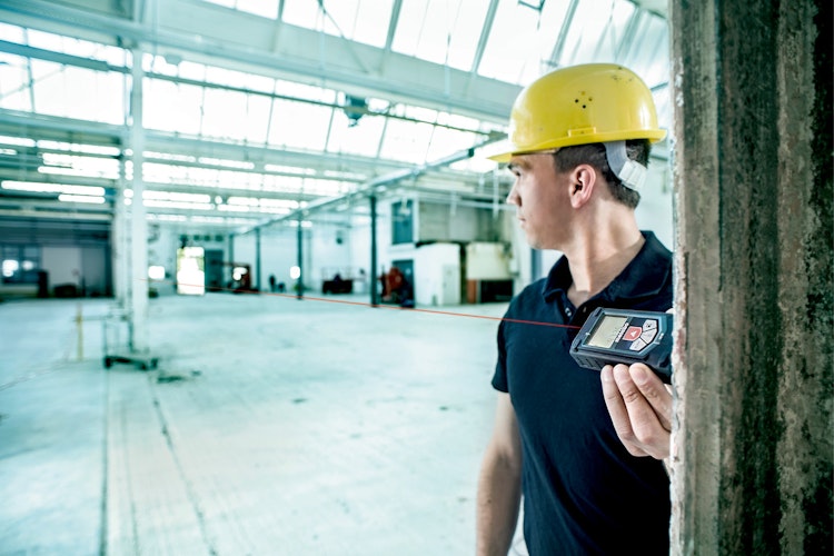 Metabo Laser-Distanzmessgerät LD 60