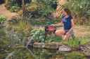 Vorschaubild Einhell Akku-Gartenpumpe AQUINNA 18/28 4180440