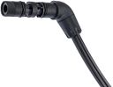 Vorschaubild CONTEC Pumpenkopf Air Support schwarz Air Support Twist