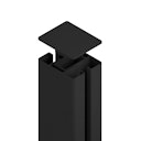 Vorschaubild TraumGarten System Klemmpfosten