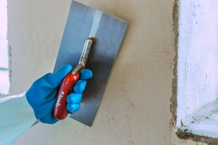 kwb Glättekel. Stahl 280x130 glatt 923728