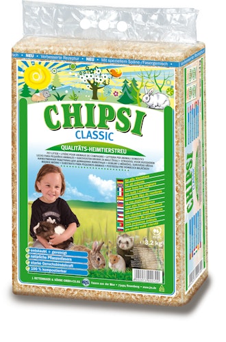 CHIPSI Classic Einstreu