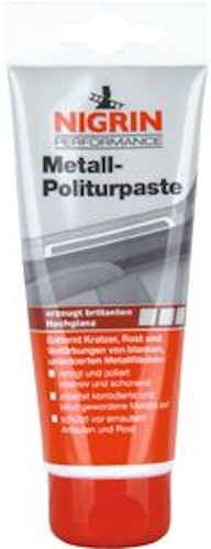 Nigrin Politur Metallpolish