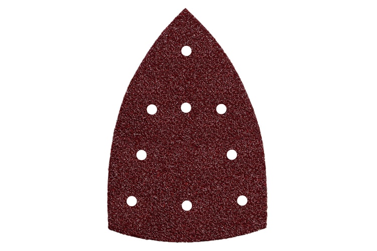 Metabo Haftschleifblätter 100 X 150 mm, P 100, 9 Löcher, mit Kletthaftung (635208000)