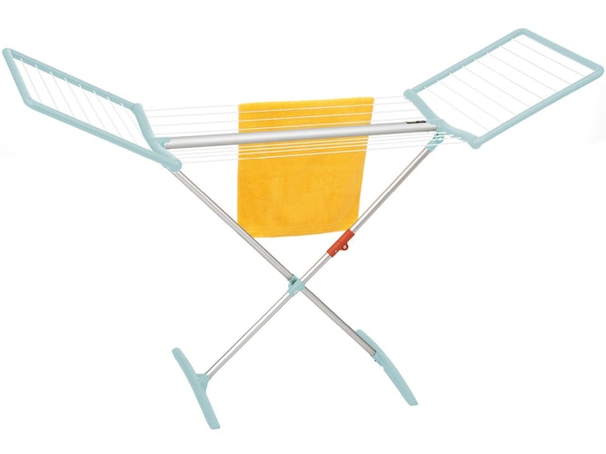 JUWEL Premium Standtrockner FASHIONDRY autostrech mint