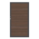 Vorschaubild TraumGarten System WPC Platinum XL Universal-Einzeltor