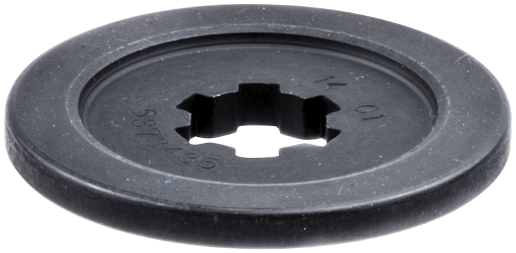 Husqvarna 537 34 35-02 - Stützflansch
