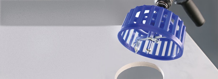 kwb HM-Kreisschnei. 20-90 mm+Korb 178200