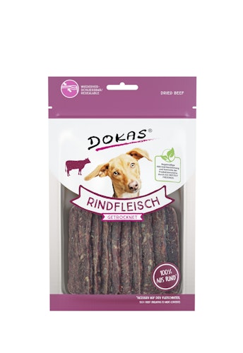 DOKAS 70 Gramm Hundesnacks