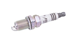 NGK Zündkerze BKR7EIX, Iridium, Schlüsselweite 16, Zündkerze Gruppe B, 14 mm Gewinde