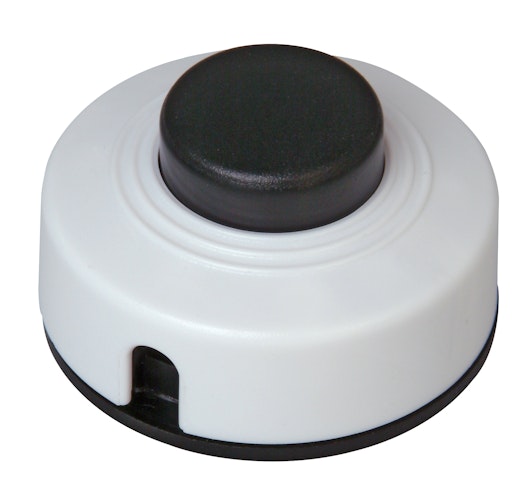 Kopp Schnurschalter/-dimmer schwarz - 191801088