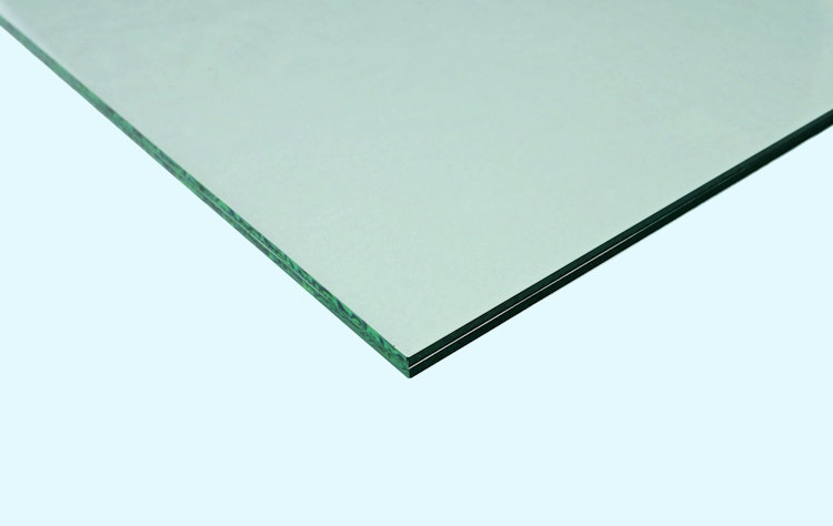 Skan Holz Echtglas-Dacheindeckung für Terrassenüberdachungen (im Austausch mit Polycarbonat)