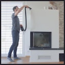 Vorschaubild Einhell Akku-Stielstaubsauger TE-SV 18 Li-Solo