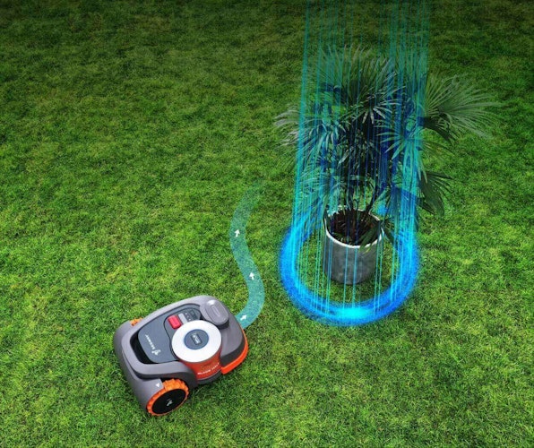 Segway Vision Fence - KI-basierte Hinderniserkennung