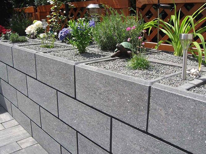 Diephaus Mauersteine TOSA 50 x 40 x 20 cm