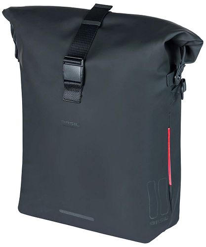 Basil SoHo MIK Side Schultertasche schwarz