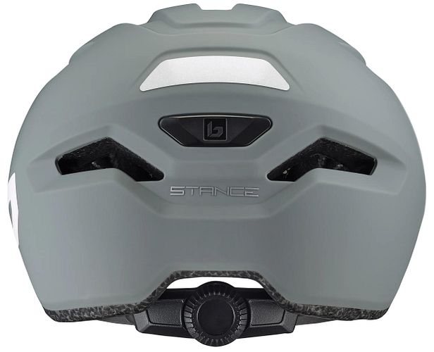 Bollé Helm Stance Pure matte grey Gr. S