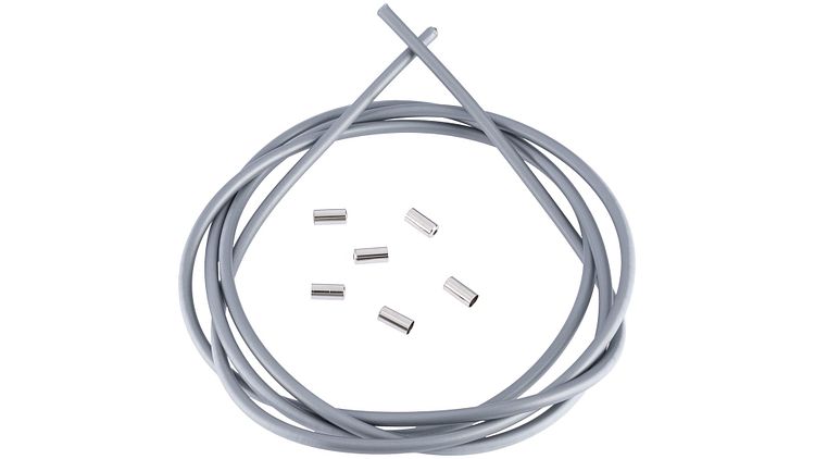 CONTEC Schaltzugaußenhülle Shift DC 1700 mm silber