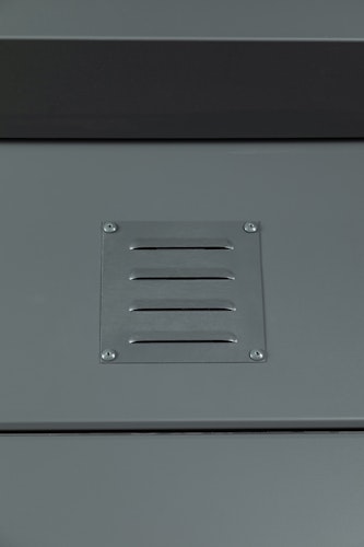 Telluria Garage Classico 3654 inkl. Sektionaltor mit Elektroantrieb