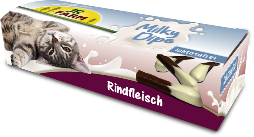 JR FARM Milky - KatzensnackVorschaubild