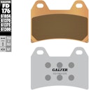 Vorschaubild Galfer Bremsbelag FD176 - G1375