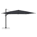 Vorschaubild doppler Pendelschirm LIFE 300 x 400 Side, Aluminium Anthrazit / 100 % Polyester 180 g/m² 