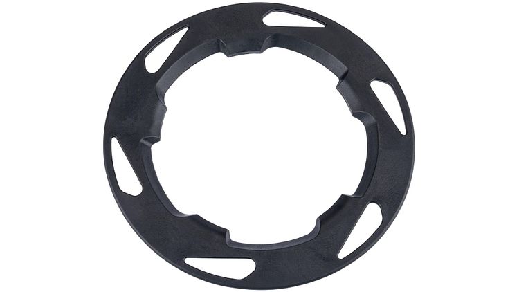 KMC Kettenschützer Chain Guard G4 40 Zähne schwarz