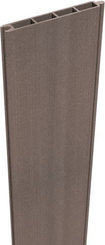 GroJa Solid Stecksystem Füllung 180 x 15 x 1,9