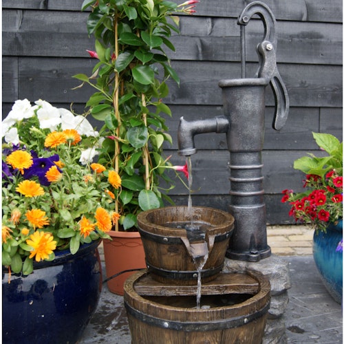 Ubbink Wasserspiel Las Vegas