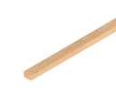 Vorschaubild OSMO Terrassen Unterkonstruktion kanadische Lärche 45 x 68 mm