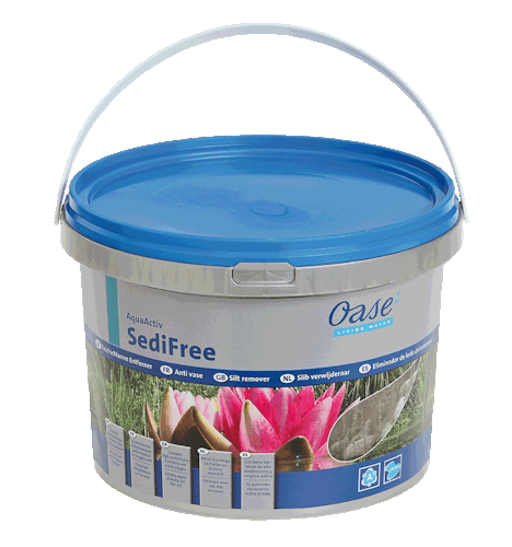 Oase AquaActiv SediFree 6,6 kg