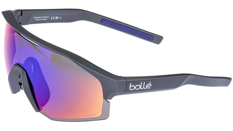Bollé Lightshifter Brille Cat. 3 titanium matte