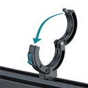 Vorschaubild Makita Akku-Stableuchte DML818