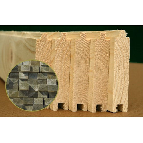 Palmako Fußboden Betty 18,0 m²