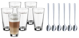 WMF Latte Macchiato Gläser-Set 6 Stück Clever & MoreZubehörbild