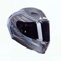  LS2 Integralhelm FF807 Dragon