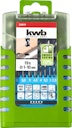 Vorschaubild kwb Akku Top HI-NOX HSS Bohrersatz 19 tlg 258819