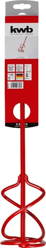 kwb Kleberrührer 85 x 400 mm SB 497708