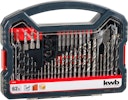 Vorschaubild kwb Bit-Bohr-Satz 62tlg PWRBOX 109106