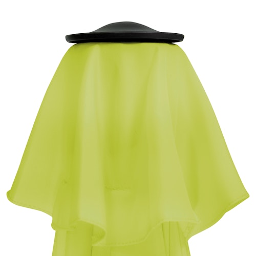 Derby Mittelmastschirm BASIC 180 Lift, Aluminium Anthrazit / 100 % Polyester 180 g/m²