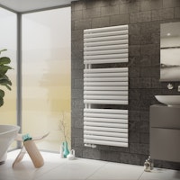 Ximax Badheizkörper Fortuna-Open - weiß