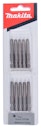 Vorschaubild Makita Bit T27x50 10Stk P-72702