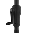 Vorschaubild doppler Mittelmastschirm LIFE 250 x 200 Lift, Aluminium Anthrazit / 100 % Polyester 180 g/m²