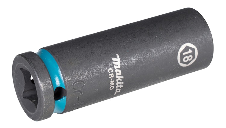 Makita Schlagnuss SW18 Impact Black E-16483